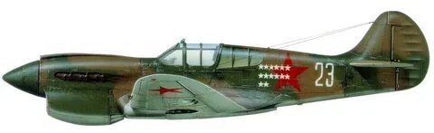 Как учебно-тренировочный самолёт (УТИ-26) стал прородителем самого массового и хорошего истребителя ВОВ.