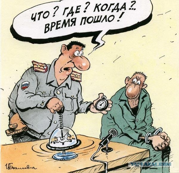 Интересные факты о передаче "Что? Где? Когда?"