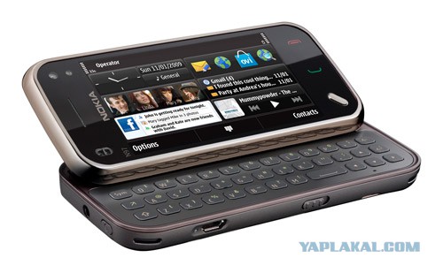 10 серий удивительных телефонов Nokia