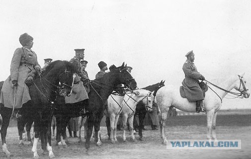 Очень редкие фотки Первой мировой войны