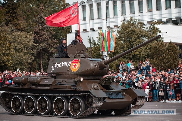 Приднестровье. Наши дни.