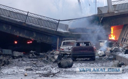 Иловайск-2: правосеки и нацгвардия опять предали..