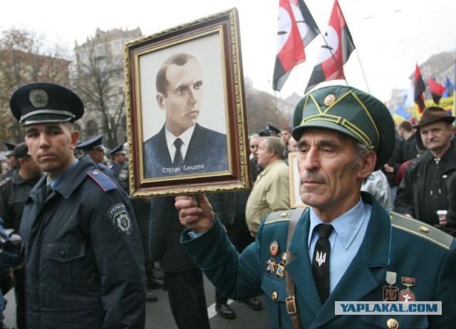 В новой полевой форме украинской армии
