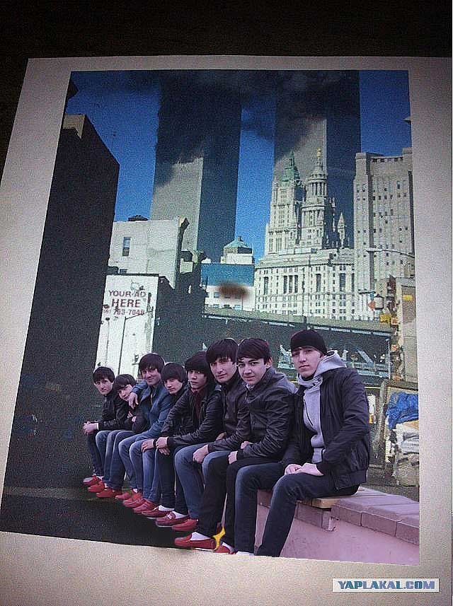 Китайский турист 80 lvl