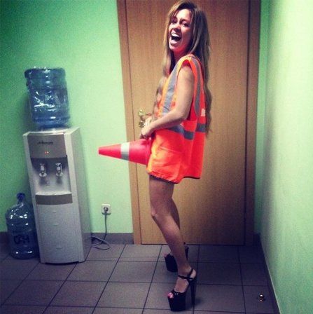 Не за идею.. так помониторить