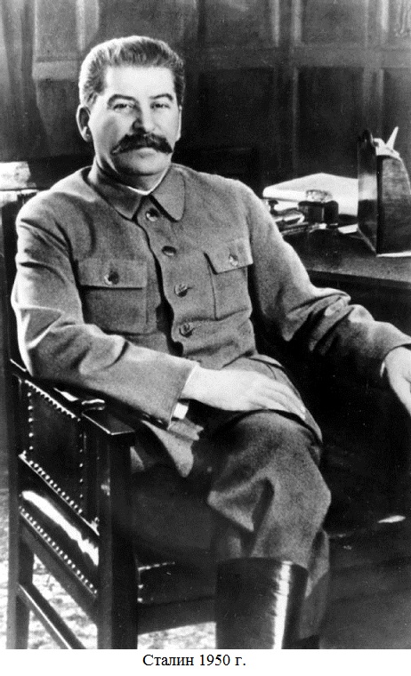 Сталин и ветер истории