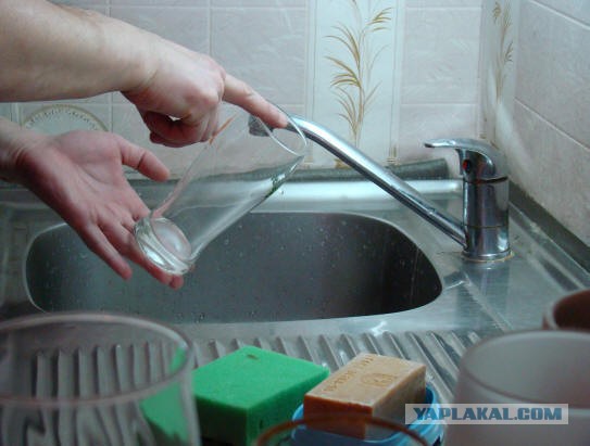 Как правильно мыть пивной бокал