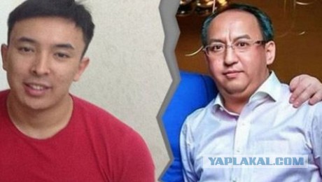 Бизнесмен унижает пацана