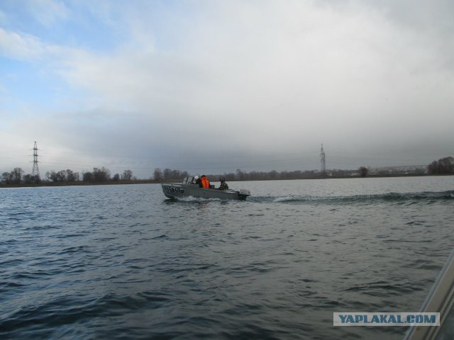 Браконьерам пламенный привет