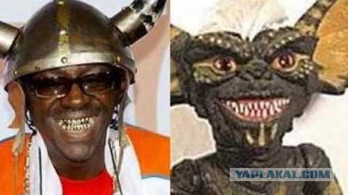 Бывают в жизни совпадения