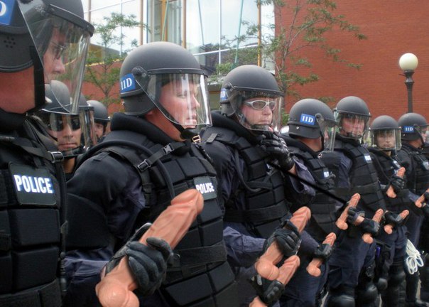 Ужасы и приколы из соцсетей 18+