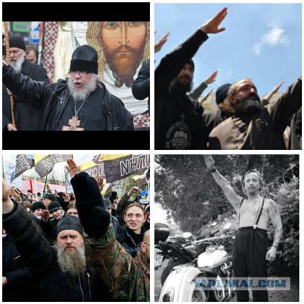 Сегодня я ходил в церковь