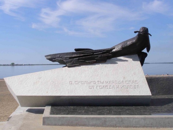 Памятники, которые делают мир добрее