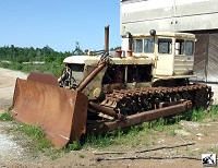 Тот самый Т-100. Челябинский Терминатор