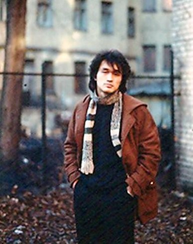 Сегодя ему исполнилось бы 55. Помним.