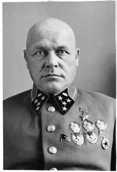 Внезапное 22 июня и невинная жертва режима генерал Павлов