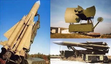Израильская авиация уничтожила сирийскую батарею ЗРК С-200
