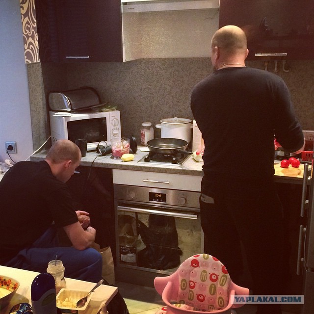 Если нынешний у бывшей мент