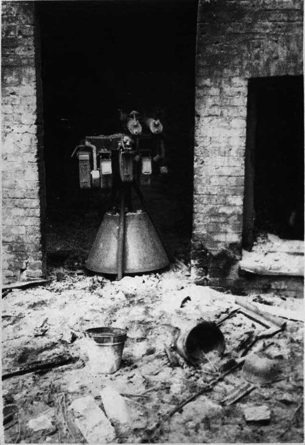 Человек - пулемет
