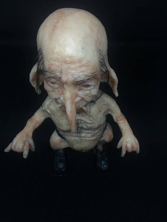 «Злая шутка природы» - эксперт о жутком создании из Приморья