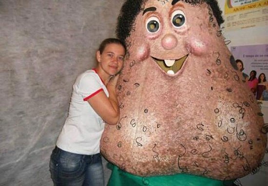 Чудики из социальных сетей
