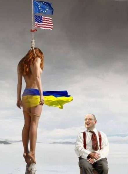 Украина разорвала договор о дружбе и сотрудничестве с Россией