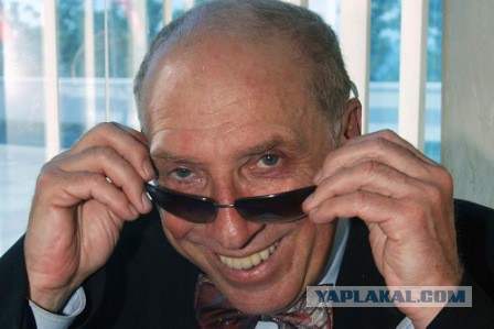 Умер актер Сергей Юрский. Народному артисту РСФСР было 83 года