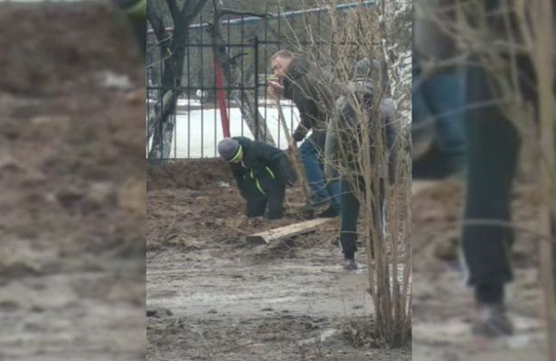 Меня засосала опасная трясина...