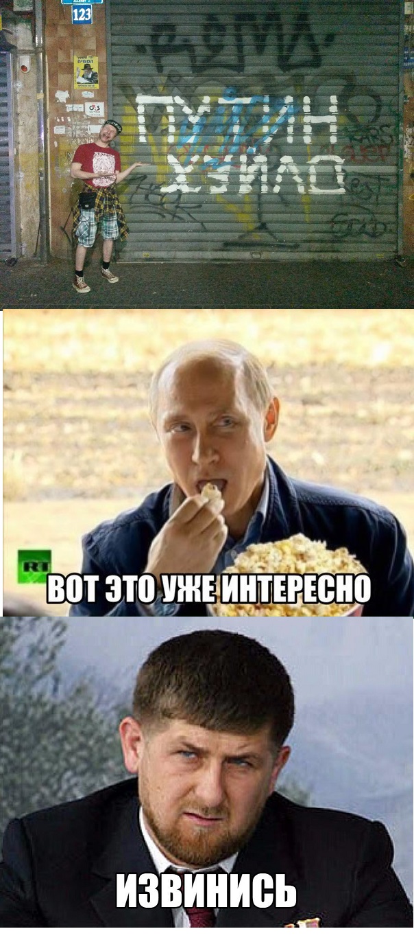 Скотсети и прочие интернеты 16.08.19