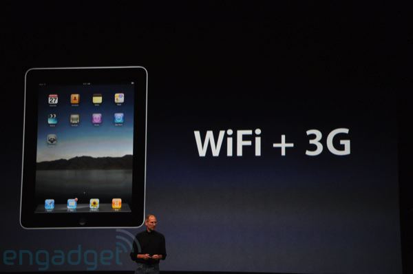 iPad - "повзрослевший" iPod?