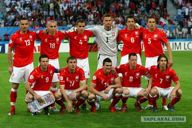 Евро-2012 (Украина - Польша)