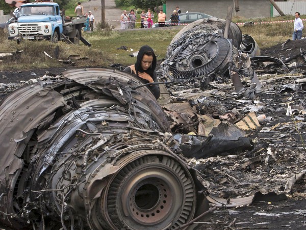 Нидерландские прокуроры заявили о свидетеле атаки ракетой по MH17