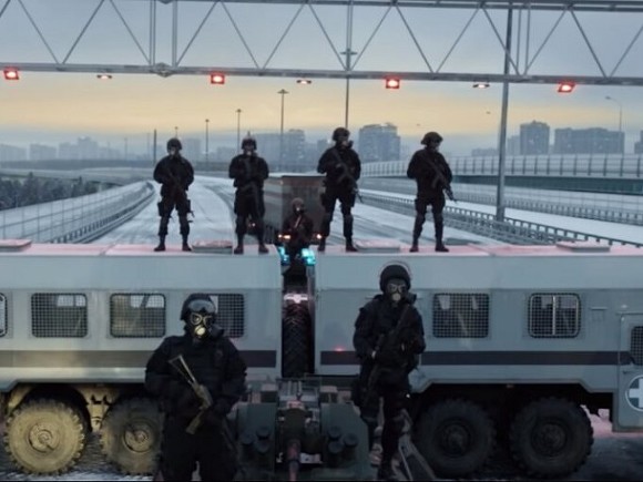 Москва может закрыться на карантин