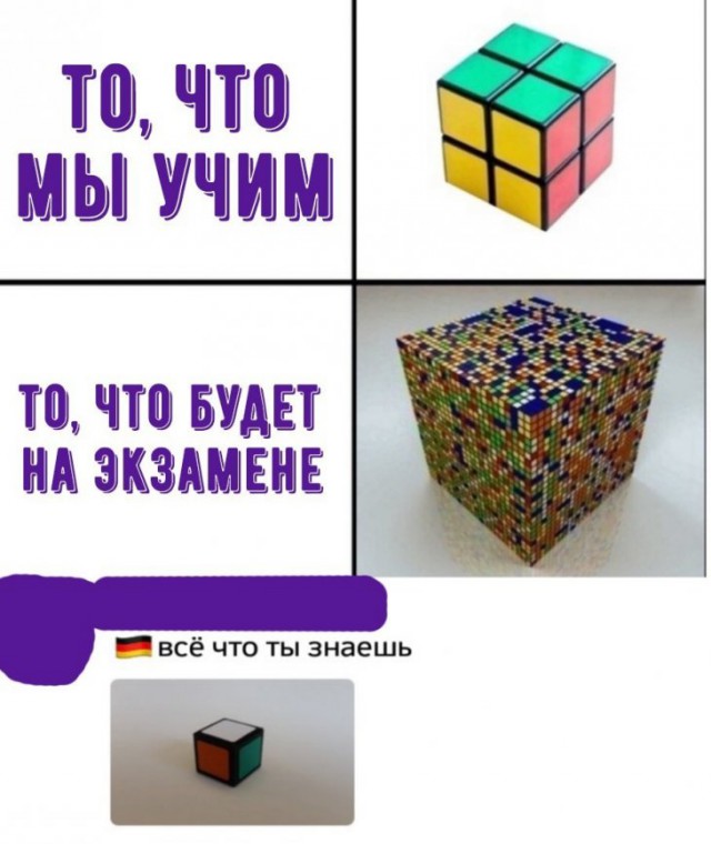 Навеяло пятницей, отпуском и короновирусом