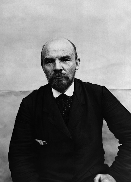 История России в фотографиях. Революция