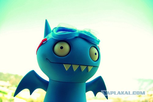 Прикольные игрушки!