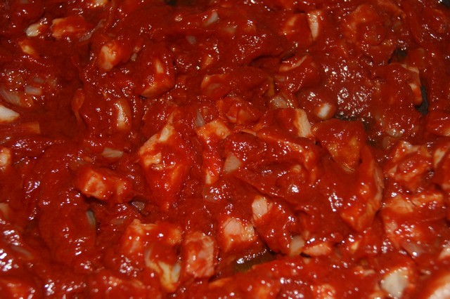Макаронные изделия