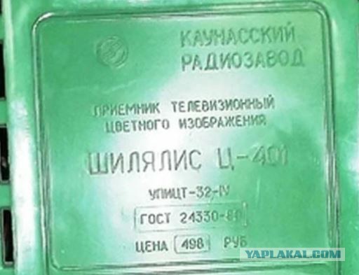 Возвращаемся в 1980 год, на что хватит этой суммы?