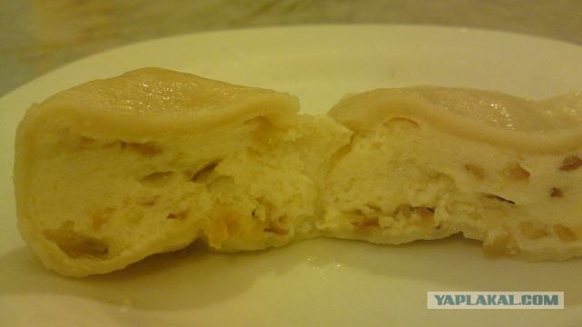 Яичные курзе (вареники)