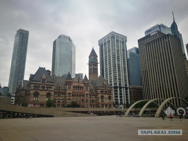 ЯП кругосветка. Этот проект завершился!