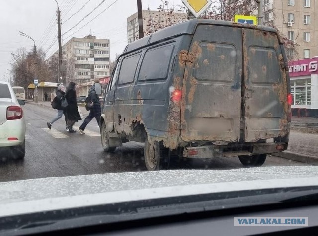 Кто на чем передвигается
