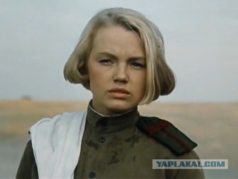 Девушки с экрана 80х годов