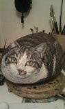 Каменные коты Маргариты.