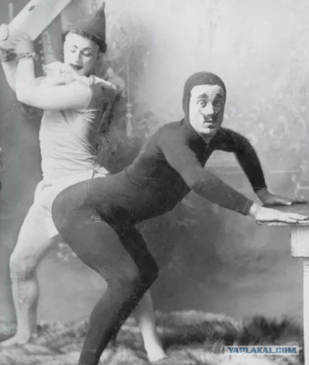 Альтернативная история в фотографиях