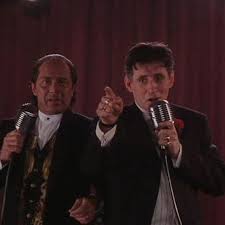 Рок-музыканты в кино.