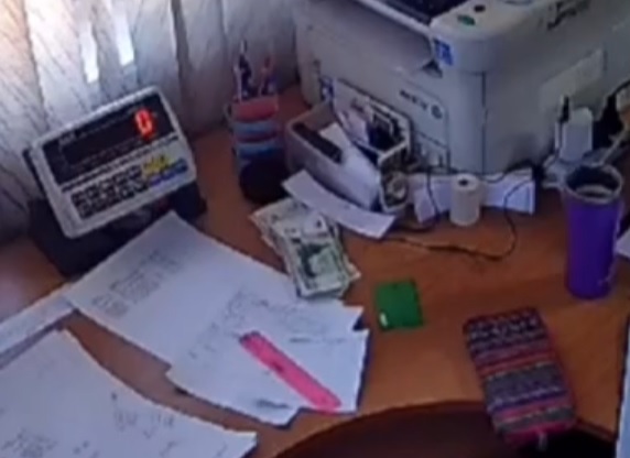 Ограбление по-бурятски