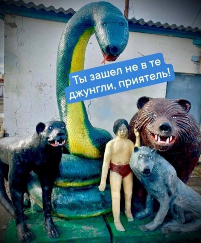 Субботние картинки