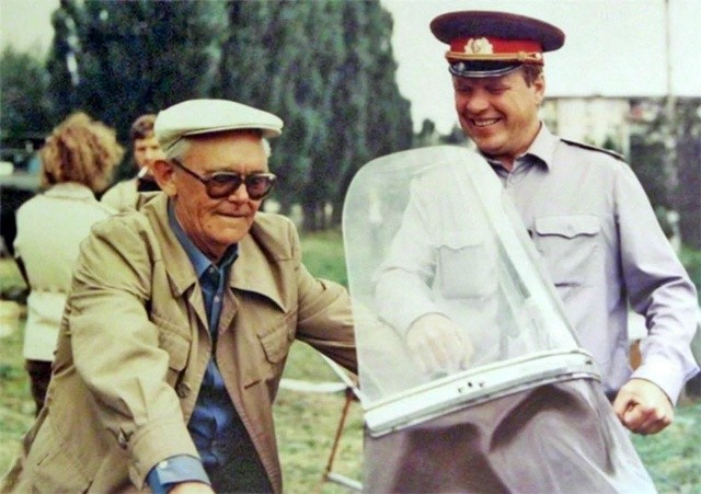Михаил Кокшенов — 90 лет со дня рождения