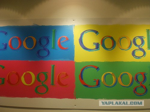 Офисы Google по всему миру