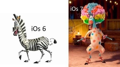 iOS7